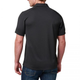 Футболка Поло 5.11 Tactical Paramount Short Sleeve Polo 2.0, Black, S - зображення 2