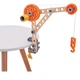 Конструктор Hape Junior Inventor 3 експерименти 37 деталей (E3030) - зображення 6