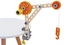 Конструктор Hape Junior Inventor 3 експерименти 37 деталей (E3030) - зображення 8