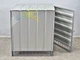 Шкаф для генератора 1200х1000х1000мм Kompred OL437/3 - изображение 9