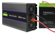 Przetwornica samochodowa Qoltec Monolith 6000 MS Wave 3000 W/6000 W 12 V na 230 V - obraz 6