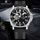 Мужские часы Pagani Design PD1736 20 BAR Black - изображение 2