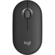 Мышка Logitech Pebble M350s Wireless Graphite (910-007015) - изображение 1