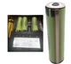 Аккумулятор 18650 Panasonic 3400 mAh с ЗАЩИТОЙ от перезаряда/переразряда АКБ NCR18650B Li-ion (protected) - изображение 2