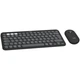 Комплект Logitech Pebble 2 for Mac Wireless UA Graphite (920-012244) - изображение 2