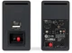 Полочные колонки активные ELAC DCB-41 DEBUT CONNEX Orange - изображение 4