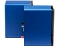 Полочные колонки активные ELAC DCB-41 DEBUT CONNEX Blue - изображение 4