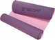 Коврик туристический каремат TECOFIT TPE 183x61x0.6 см Pink-Purple (2946980122272) - изображение 8