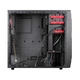 Корпус Chieftec Libra LF-02B-OP, Без БП, 1xUSB3.0, Black - зображення 4