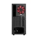 Корпус Chieftec Libra LF-02B-OP, Без БП, 1xUSB3.0, Black - зображення 7