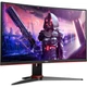 Монитор AOC 23.6" C24G2AE/BK VA Black - изображение 2