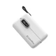 Універсальна мобільна батарея ColorWay Full Power 10000mAh White (CW-PB100LPK2WT-PDD) - зображення 1