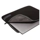Сумка для ноутбука Case Logic Reflect Sleeve 15.6" REFPC-116 (Чорний) - зображення 4