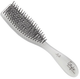 Щітка Olivia Garden iStyle Fine Hair Brush для тонкого і рідкого волосся біла (5414343004413) - зображення 1