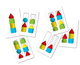 Sorter Edushape Soft Geo Blocks (7290016546743) - obraz 3