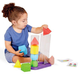 Sorter Edushape Soft Geo Blocks (7290016546743) - obraz 4