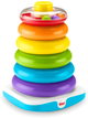 Пірамідка Fisher-Price Giant Rock-a-Stack 40 см (0887961818994) - зображення 2