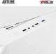 Компьютер ARTLINE Gaming X75WHITE Windows 11 Home (X75WHITEv87Win) - изображение 14