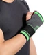 Эластичный бинт бандаж на кисть Knee bands серый (FG22) - изображение 4