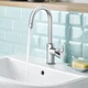 Змішувач для раковини Grohe BauLoop L-Size 23763000 - изображение 3