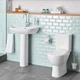 Змішувач для раковини Grohe BauLoop L-Size 23763000 - изображение 4