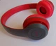 Беcпроводные наушники встроенный FM, MP3 P47 Bluetooth, Черный (IS33) - изображение 8