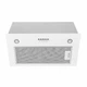 Вытяжка полновстраиваемая Minola HBI 5627 WH 1000 LED - изображение 1