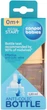 Антиколиковая бутылочка Canpol Babies Easystart Mountains с широким горлышком 120 мл Бежевая (35/242_bei) - изображение 3