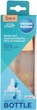Антиколиковая бутылочка Canpol Babies Easystart Mountains с широким горлышком 240 мл Бежевая (35/243_bei) - изображение 3