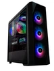 Zalman Корпус N5 TF, без БЖ, 1xUSB3.0, 2xUSB2.0, 4x120mm RGB fans, Acrylic Side Panel, TG Front Panel, ATX, чорний (N5TF) - изображение 1
