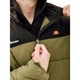 Мужская Куртка Ellesse Nebula Padded Jacket Разноцветный 2XL (7dSHR12789-531 2XL) - изображение 3