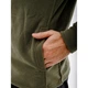 Мужская Кофта CMP MAN JACKET Хаки 2XL (7d33H2347-F876 2XL) - изображение 3