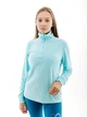 Женская Кофта CMP WOMAN SWEAT Голубой XS (7d3G27836-L219 XS) - изображение 1