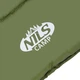 Спальний мішок Nils Camp NC2002 темно-зелений - изображение 11