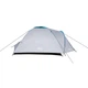Туристичний намет Nils Camp NC6013 Rocker білий - изображение 2