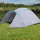 Туристичний намет Nils Camp NC6013 Rocker білий - изображение 13