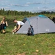 Туристичний намет Nils Camp NC6013 Rocker білий - изображение 14