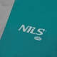 Самонадувний килимок Nils Camp NC4340 бірюзовий-сірий - изображение 10