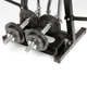 Стійка-стелаж для гантелей, дисків, грифів Marbo Sport MH-S207 - изображение 7