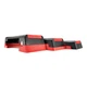 Степ-платформа Reebok RAP-11150RD чорно-червона - зображення 8