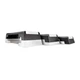 Степ-платформа Reebok RAP-11150WH чорно-біла - изображение 8