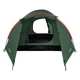 Туристичний намет Nils Camp NC6013 Rocker зелено-червоний - изображение 9