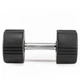 Гантель покрита ТПУ Body Sculpture BW 133 18кг - изображение 2
