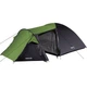Туристичний намет Nils Camp NC6012 Trekker зелений-сірий - изображение 3