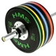 Затискачі для штанги Lock Jaw HMS ZG1600 2шт - изображение 9