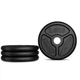 Диск чавунний тонкий 2,5 кг Marbo Sport MW-O2,5-slim - зображення 2