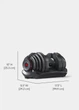 Гантелі Bowflex SelectTech 1090i 2шт - зображення 4