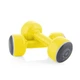 Гантелі Smart для фітнесу 2x2 кг Body Sculpture BW 108D 4кг - изображение 1