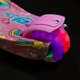 Самокат дитячий Nils Fun HLB15 рожевий - изображение 4