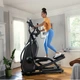 Велотренажер Schwinn 590E Elliptical - зображення 6